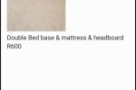 Double bed, Double bed, Towel rack, Side table, Side table, Corner sof...