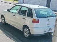 Volkswagen Polo playa 1.4i