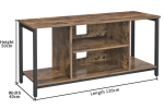 Double Bed, Sideboard, TV Unit