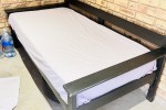 Single bed