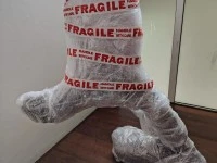 Eagle Sculpture