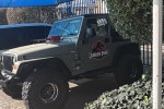 Jeep Wrangler Sahara