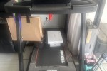 1 treadmill