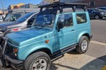 Suzuki Samurai