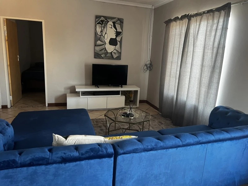 2 bedroom flat move