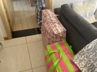 2 bedroom flat move