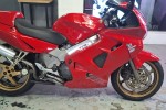 Motorcycle Honda Vfr800