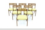 6 dining chairs (6)
