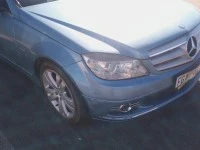 Mercedes C  CLASS