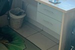 Double Bed Queen Size, Fridge small 154 L, Washing Machine Top loader,...