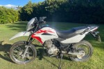 Motorcycle Honda XR150