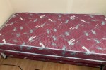 Single bed