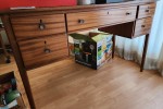 Drawer cupboard, Cupboard, Desk, Filing cabinet, Round table, desk, cu...