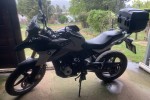 Motorcycle BMW G 310 GS