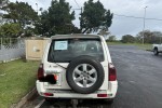 Mitsubishi Pajero SWB