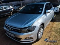 VW Polo 1.0 TSI