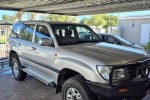 Toyota Land Cruiser 105 Series