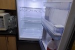 Single door fridge