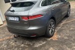 Jaguar F-Pace F-Pace 2.00