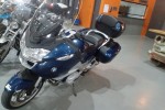 Motorcycle BMW R1200RT