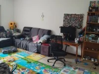 2 bedroom flat move