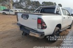 Toyota Hilux double cab