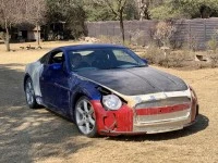 Nissan 350z