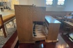 Electronic Organ &  Two speakers piano