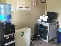 Office move