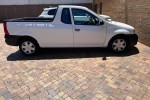Nissan bakkie NP200