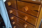 Queen Mattress, Washing Machine, Upright Single Fridge, Kitchen Island...
