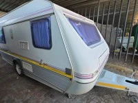 95 Jurgens Expo Caravan