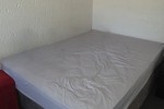 Queen bed, Queen bed base