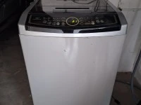 Double bed, Double door fridge, Dishwasher, Medium size tv cabinet, Cr...
