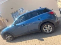 Mazda CX3