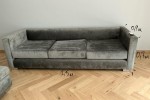 Lshape couch