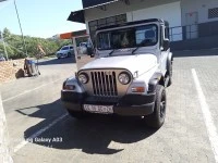 Mahindra Thar Thar