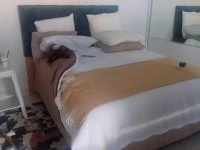 55 inches TV, Queen bed, fridge, 24kg TV Stand and 11kg washing machin...