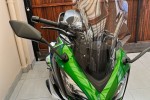 Motorcycle Kawasaki Ninja 1000SX