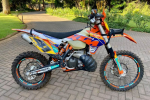 Motorcycle KTM 300 XC-W