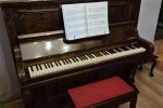 Haake Hanover piano