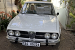 Alfa Romeo Alfetta, Alfa Romeo GT junior & Ford Transit