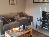 2 bedroom flat move