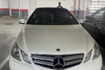 Mercedes benz E 350 cabriolet