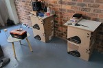 Studio move