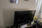 2 Queen beds, Small 5 seater corner couch, Single door fridge, 20l mic...