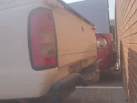Nissan NP300