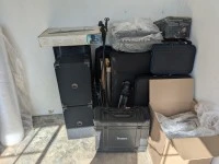 Vanity table, Side table (2)