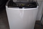Double bed, Double door fridge, Dishwasher, Medium size tv cabinet, Cr...