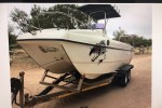 Motor boat 18 ft Kosi Cat